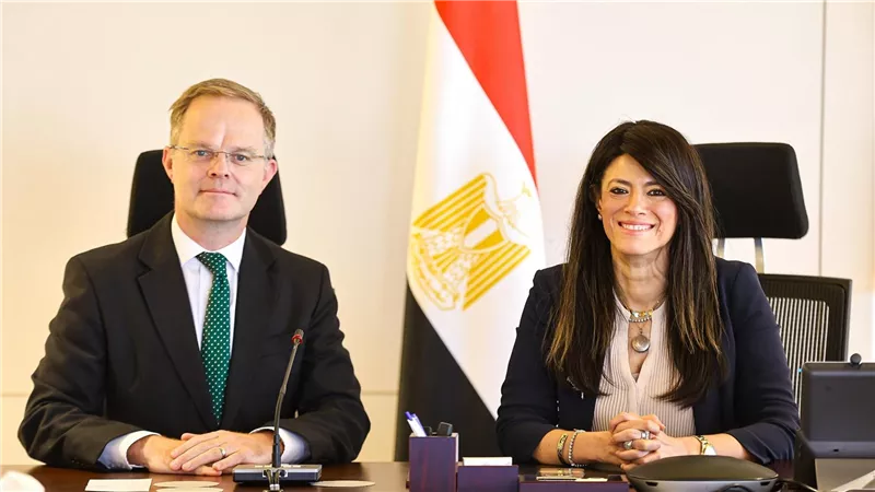 الدكتورة رانيا المشاط