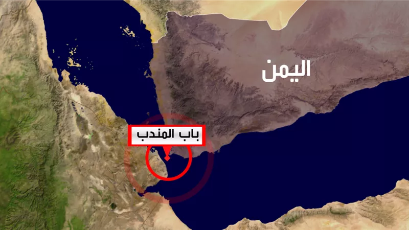 السعودية تستعد لتحرك عسكري ضد الحوثيين لاستعادة السيطرة على باب المندب