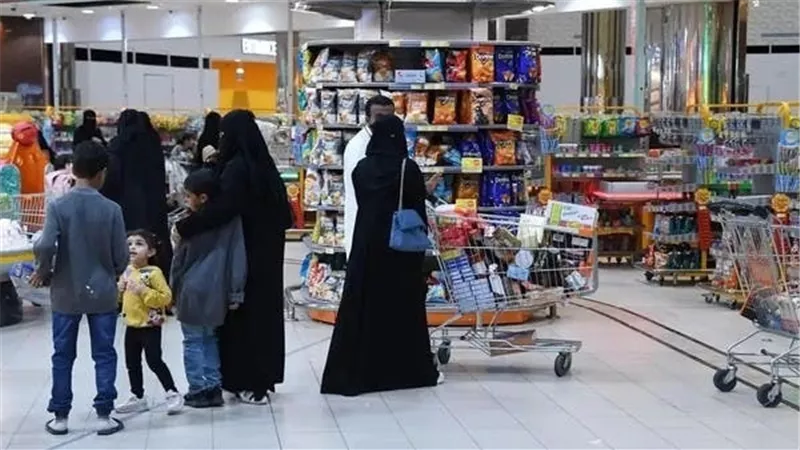 التضخم في السعودية