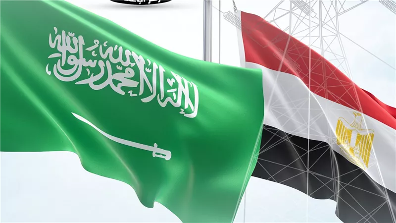الربط الكهربائي بين