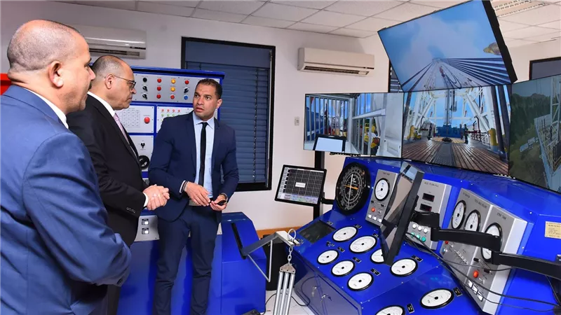 وزير العمل: 600 منحة تدريبية مجانية للشباب بمركز تدريب شركة الحفر المصرية