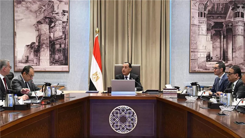 الدكتور مصطفى مدبولي