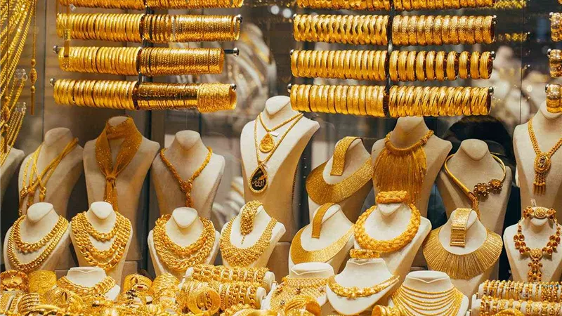 توقعات أسعار الذهب