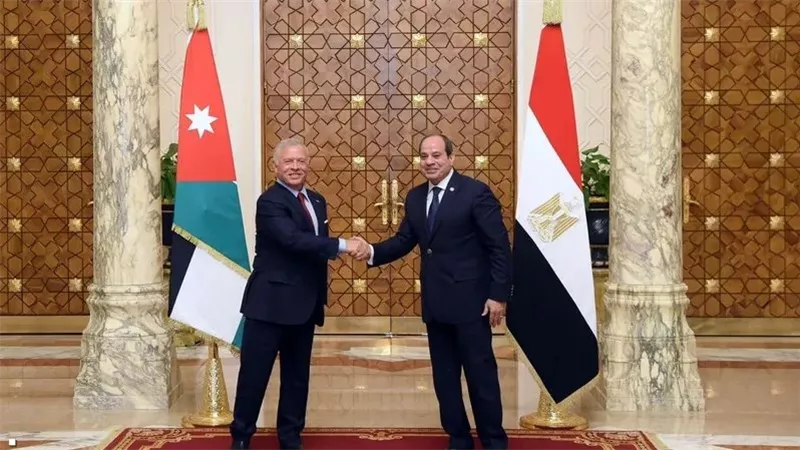 رغم أزمة الطاقة.. سر القرار المصري بتصدير الغاز إلى الأردن