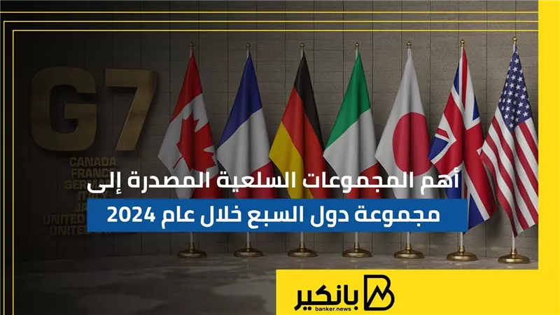 أهم السلعي المصدرة