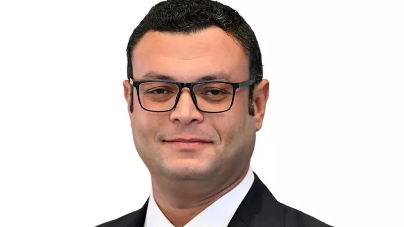 المهندس شريف الشربيني،