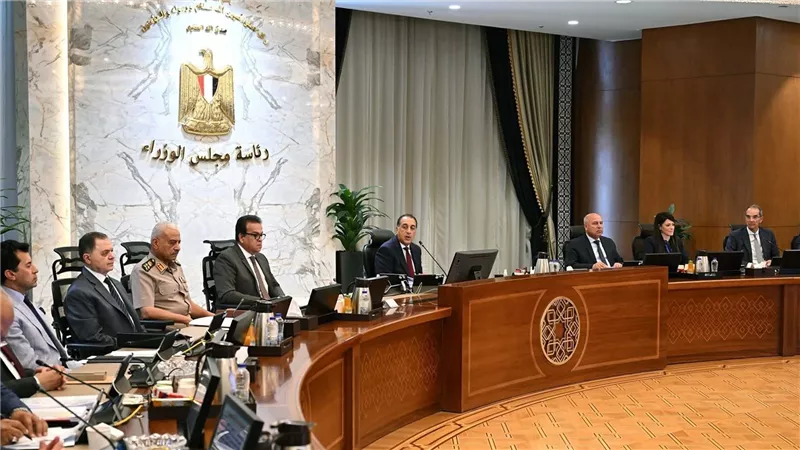 اجتماع مجلس الوزراء