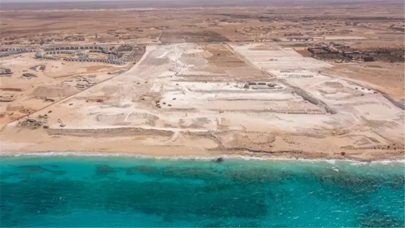 منطقة جرجوب الاقتصادية..