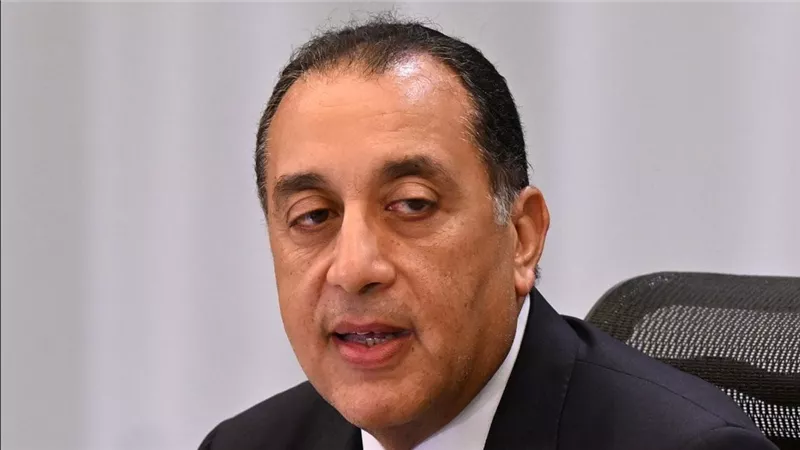 الدكتور مصطفى مدبولي