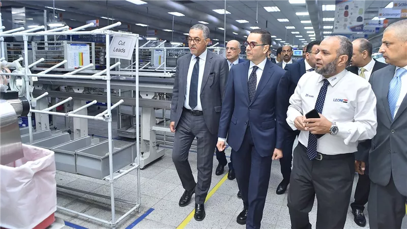 وزير الاستثمار: 8 آلاف فرصة عمل بالمنطقة الحرة بمدينة نصر ضمن توسعات صناعية كبرى