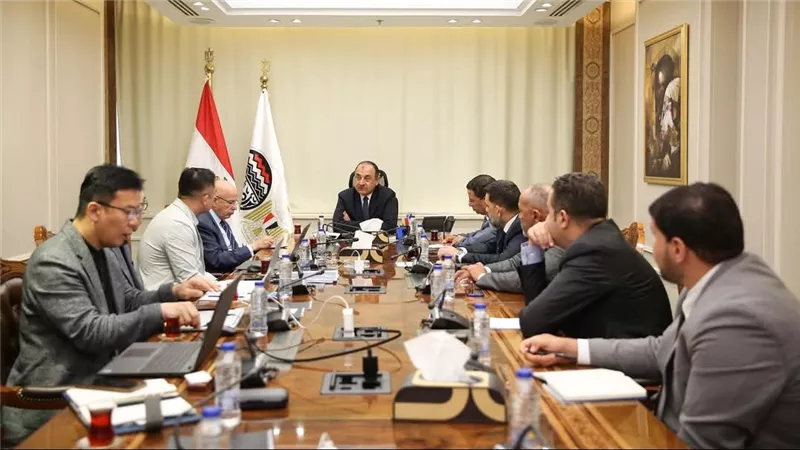وزير قطاع الأعمال