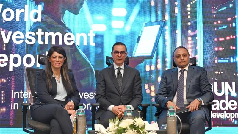 مصر الأولى أفريقيا في جذب تدفقات الاستثمار الأجنبي المباشر خلال 2024 بنمو 373%
