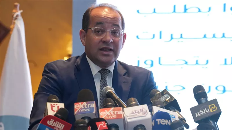 أحمد كجوك وزير المالية
