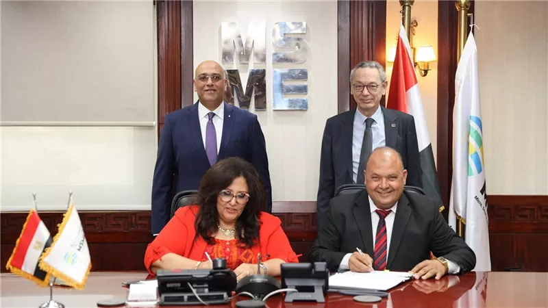 باسل رحمي: مستمرون في تفعيل التعاون مع شركاء التنمية لتوفير الدعم للمشروعات متناهية الصغر 
