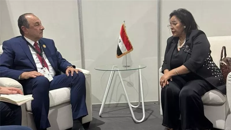 محمد شيمي: مصر تسعى لقيادة منصة تنموية أفريقية لتحقيق التكامل الاقتصادي 