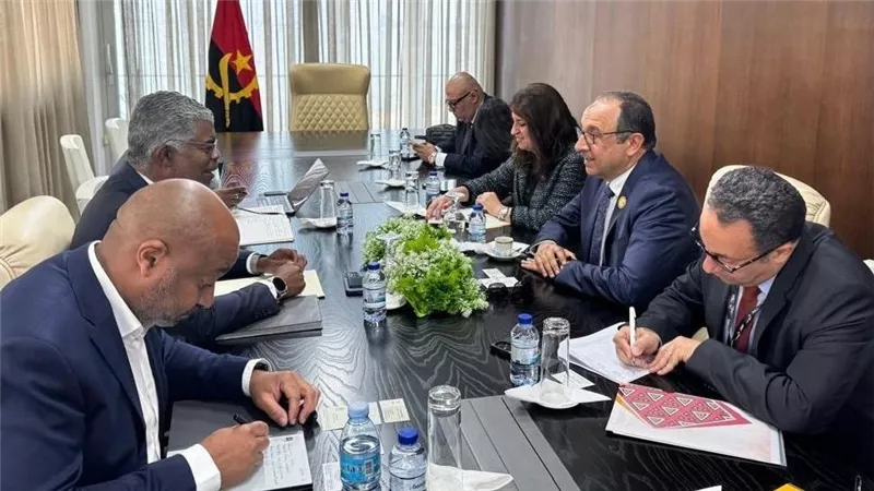 وزير قطاع الأعمال: الشركات المصرية مستعدة لتعزيز تواجدها بالسوق الأنجولية ونقل الخبرات
