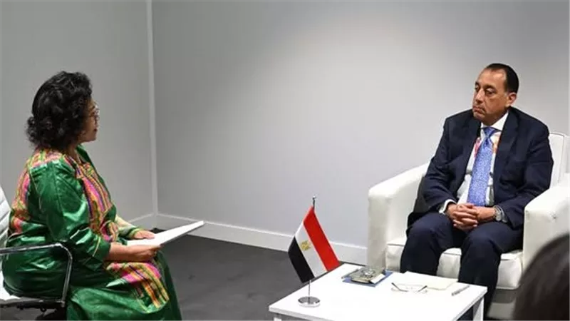 مدبولي يبحث مع النيباد آليات تمويل التنمية وإطلاق مركز للصمود المناخي في أفريقيا