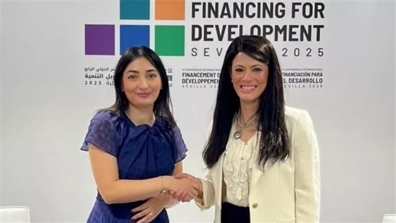 «المشاط»: شراكة تنموية متجددة مع ألمانيا لدعم الاقتصاد المصري وتوسيع آفاق تمويل التنمية