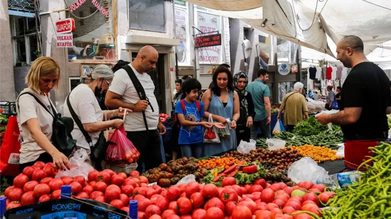 تركيا: تباطؤ التضخم السنوي إلى 35.05% في يونيو للشهر الثالث على التوالي رغم تشدد السياسة النقدية