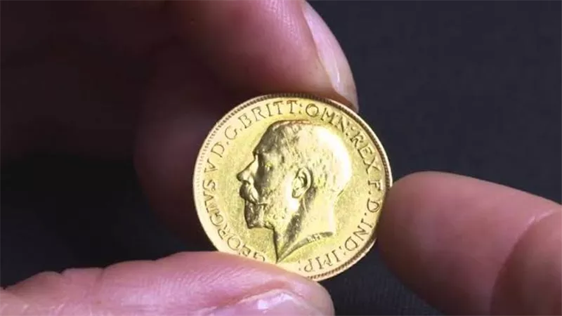 سعر الجنيه الذهب اليوم السبت 19-7-2025 في مصر