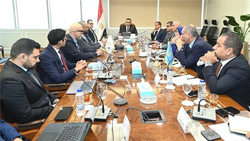 الشربيني: تدشين منصتين لتنظيم السوق العقارية وتصدير العقار المصري ضمن خطة التحول الرقمي