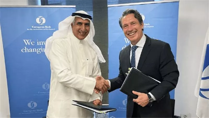 شراكة بين الصندوق العربي والبنك الأوروبي لإعادة الإعمار لدعم ريادة الأعمال والمشروعات الصغيرة في مصر 