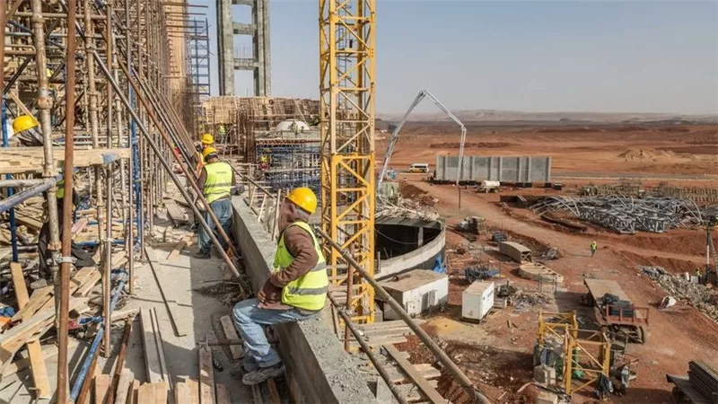 البوليفارد مصر.. مشروع عملاق في القاهرة بإيرادات متوقعة ملياري دولار
