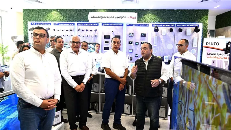 بمناسبة افتتاح معرض الهيئة العربية للتصنيع 