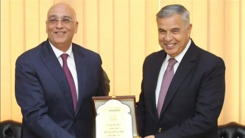 جهاز تنمية المشروعات يضاعف تمويلات مشروعات شباب الإسكندرية الصناعية والإنتاجية