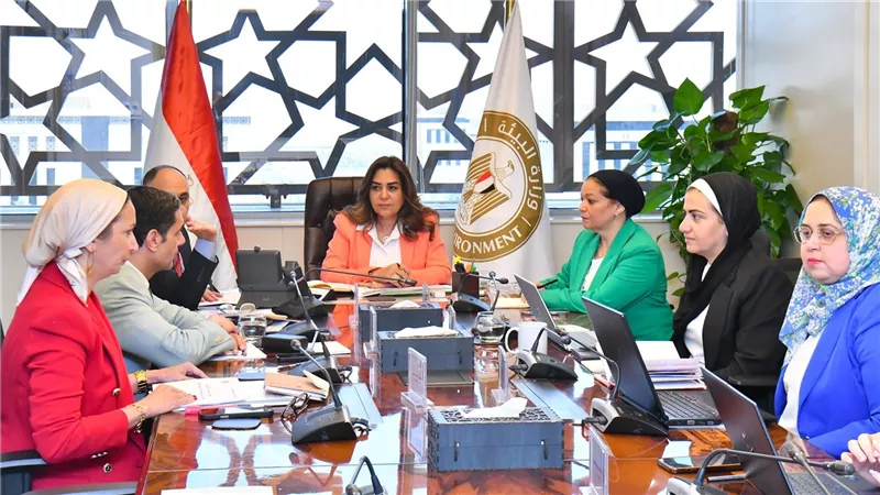 منال عوض: 16 مشروعًا بـ500 مليون دولار بدعم شركاء التنمية لتعزيز العمل البيئي