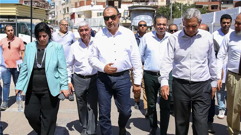 وزير قطاع الأعمال: نعمل على توطين صناعة الدواء ونقل التكنولوجيا وتطوير منظومة التسويق