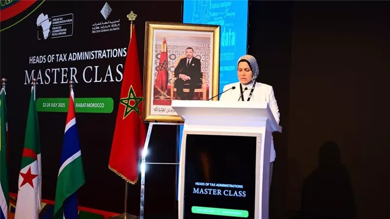الضرائب المصرية تسجل إنجازًا رقميًا.. ونمو الحصيلة بنسبة 35%