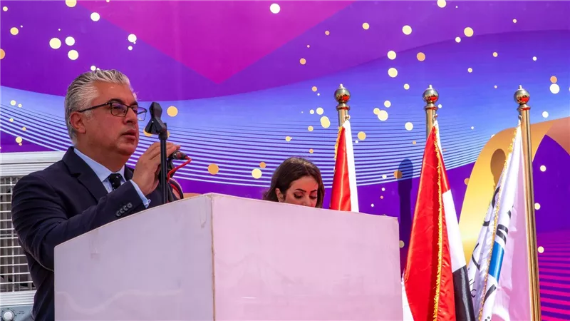 مشروعات نسيج جديدة بالسخنة توفر 900 فرصة عمل وتستهدف صادرات بـ150 مليون دولار سنويًا 