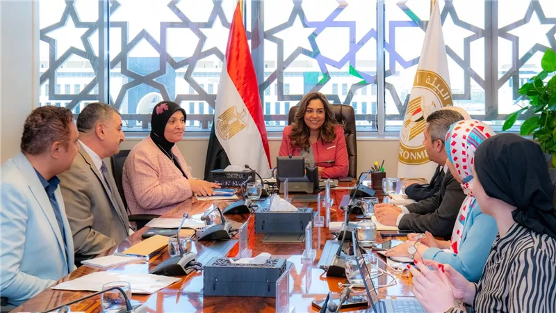 منال عوض: صندوق حماية البيئة أداة حكومية فعالة لتمويل المشروعات البيئية ودعم التحول الأخضر