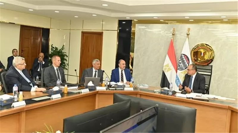 وزير قطاع الأعمال العام: 18 مليار جنيه إيرادات مستهدفة للقابضة للأدوية في 2025-2026