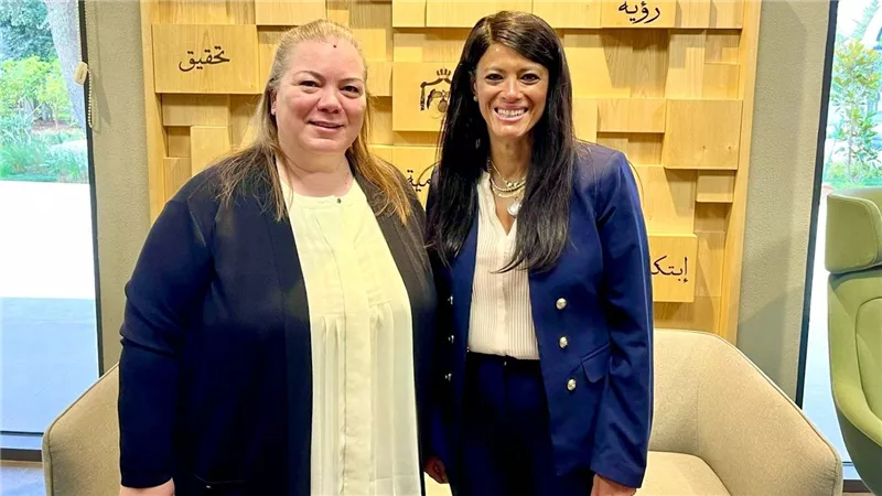 المشاط: العلاقات المصرية الأردنية نموذج للتكامل الاقتصادي العربي