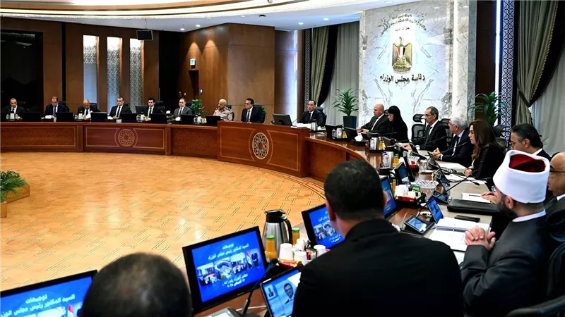 8 قرارات مهمة باجتماع مجلس الوزراء برئاسة مصطفى مدبولي.. اعرف التفاصيل