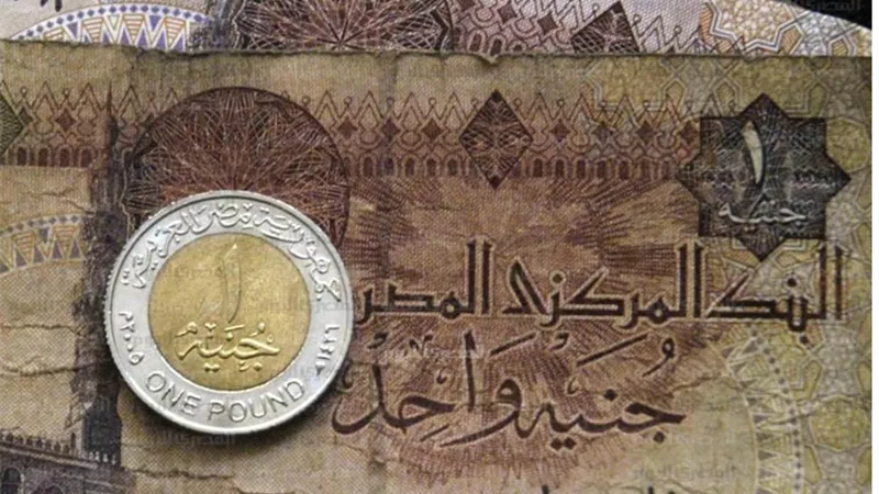 فيتش: الجنيه المصري يستعيد قوته بدعم الاستثمارات واحتياطيات النقد الأجنبي