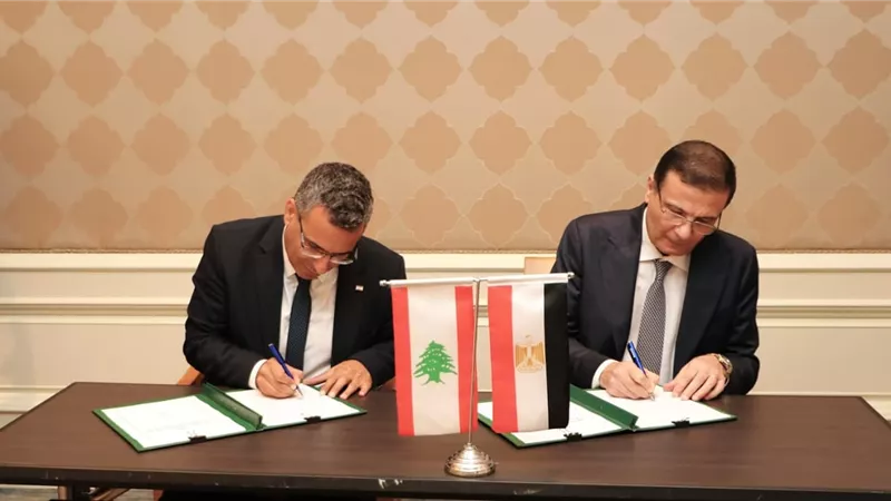آفاق جديدة للتعاون الزراعي بين مصر ولبنان.. اتفاقات نوعية ومشروعات مشتركة