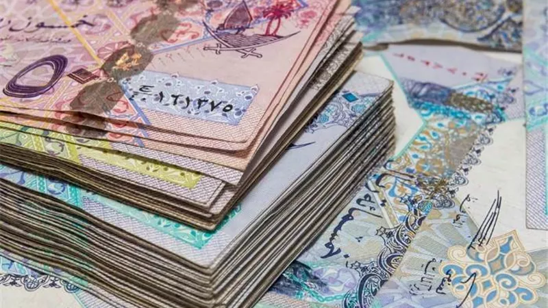 استقرار سعر الريال القطري أمام الجنيه المصري في تعاملات الخميس