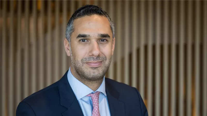 البنك الأوروبي لإعادة الإعمار والتنمية يعلن تعيين حمزة الأسد كأول مدير في نيجيريا