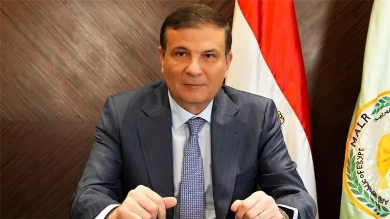 وزير الزراعة: الصادرات الزراعية المصرية تحقق 7 ملايين طن حتى الآن بزيادة 650 ألف طن