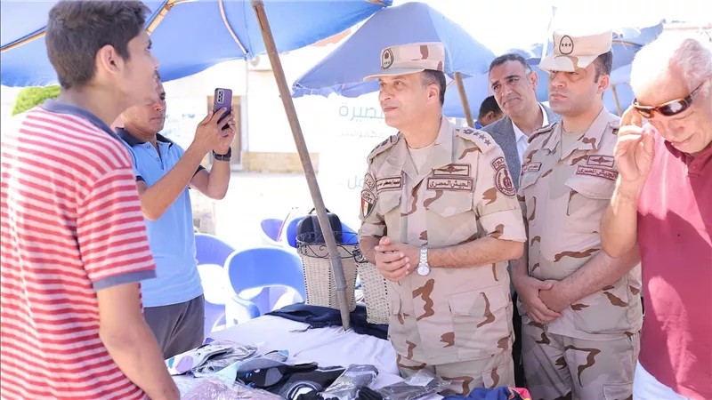 القومي للأشخاص ذوي الإعاقة يفتتح المعرض 12 لمنتجات ذوي الإعاقة بكفر الشيخ