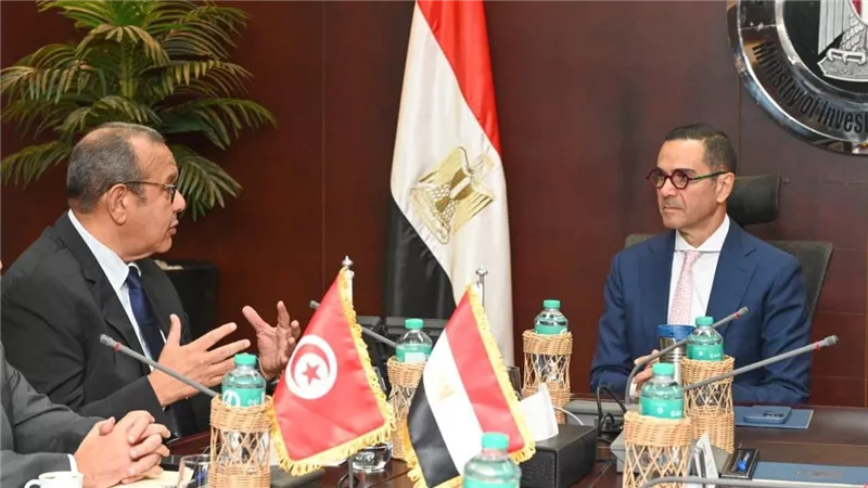 وزير الاستثمار: عمق العلاقات المصرية التونسية تدعم مسيرة التكامل الاقتصادي بين البلدين