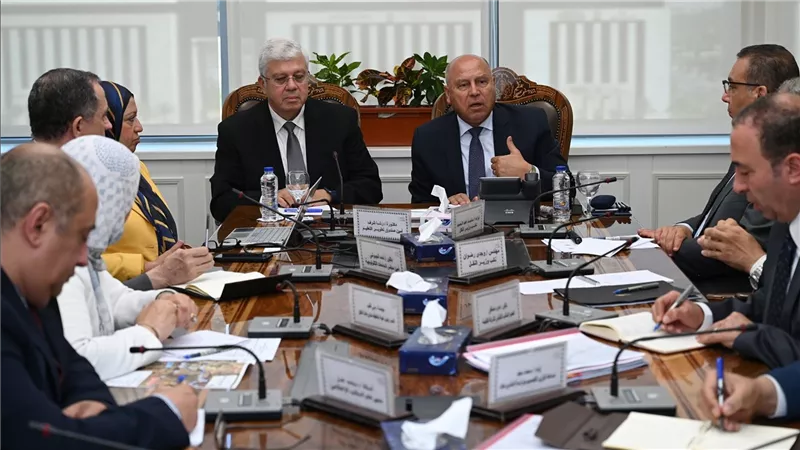 كامل الوزير: جامعة النقل المصرية نقلة نوعية لتخريج مهندسين متخصصين