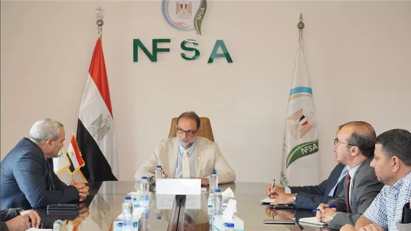 متولي: الموانئ البرية والجافة تدعم توجهات الدولة لضمان سلامة الغذاء