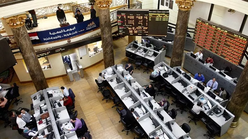 البورصة المصرية تخسر 6.5 مليار جنيه بآخر جلسات الأسبوع لهذا السبب