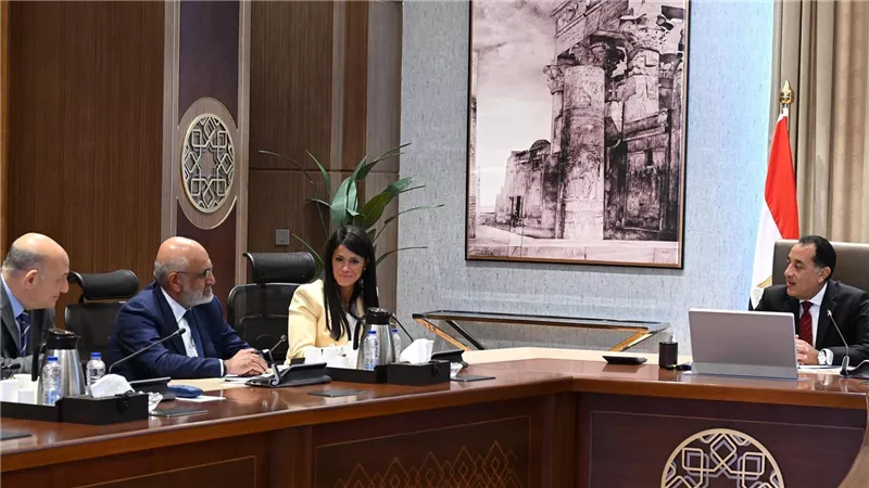 مدبولي: البنك الدولي شريكا استراتيجيا لمصر في دعم جهود تمويل التنمية
