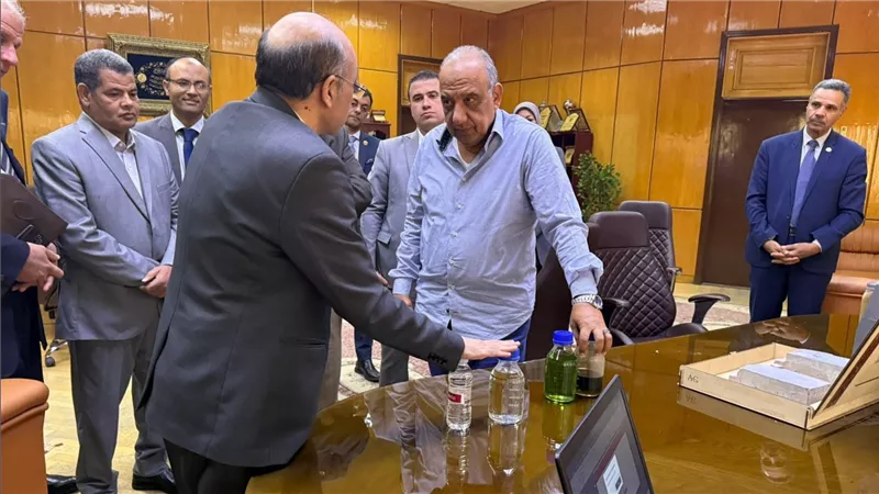 وزير الكهرباء: هيئة المواد النووية نموذج للتكامل بين البحث العلمي والصناعة