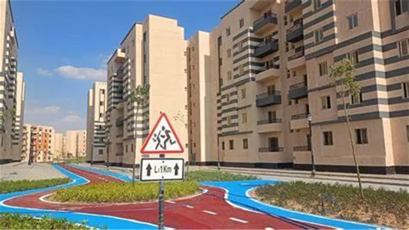 موعد الطرح الجديد لوحدات سكن لكل المصريين
